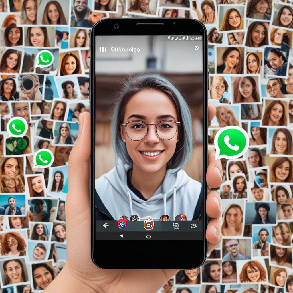 Como Criar e Personalizar Figurinhas Exclusivas para WhatsApp GB